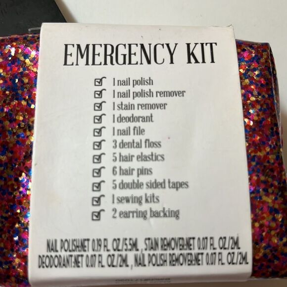 Emergency Kit new  - Picture 2 of 3